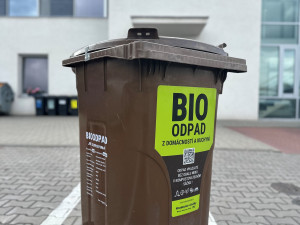 Hradec Králové má za cíl lépe třídit odpad, do ulic přidá nádoby