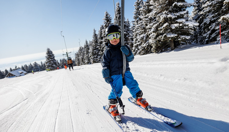 SkiResort Černá hora-Pec investoval před zimou do svého rozvoje přes 200 milionů