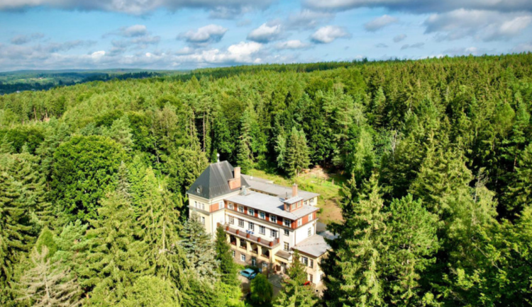 Dětská ozdravovna v Nemojově končí. Poslední turnus začal tento týden