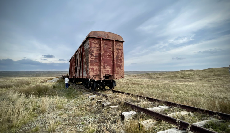 Archeologové zkoumají sovětské gulagy v Kazachstánu, trpěli tam také Čechoslováci