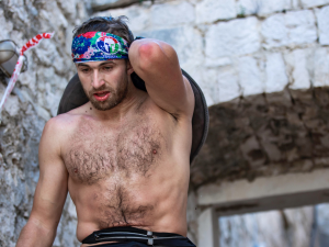 Richard Hynek je dvojnásobným mistrem světa Spartan. Ovládl Hvar i soupeře