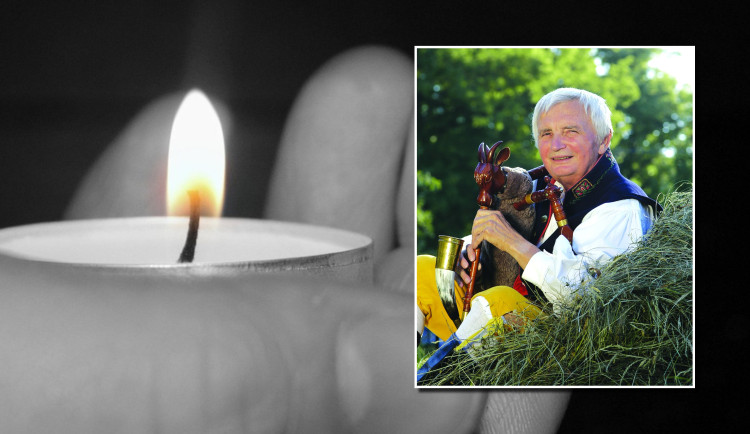 Zemřel Zdeněk Bláha, spoluzakladatel slavné Konrádyho dudácké muziky