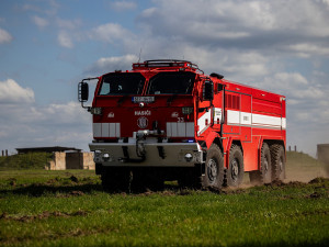 Dobrovolní hasiči v Hradci dostanou od radnice nového mazlíka za víc než milion