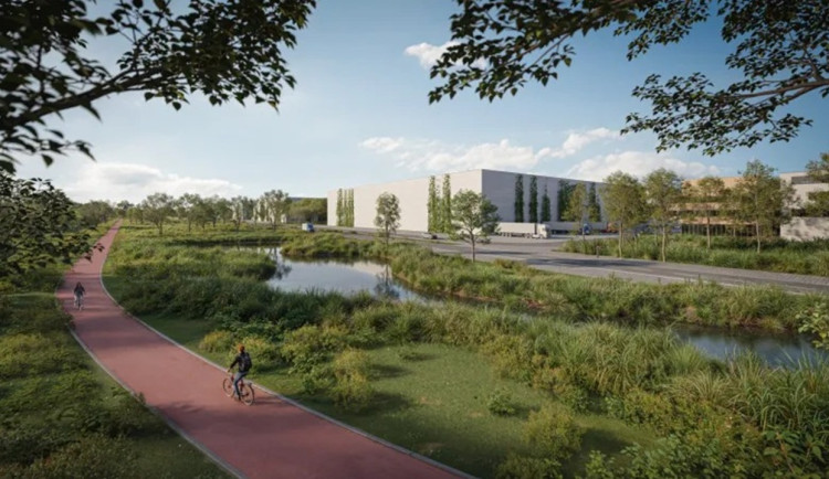 Zájemce o investici v připravovaném parku v Chebu by mohl zaměstnat tisíc lidí