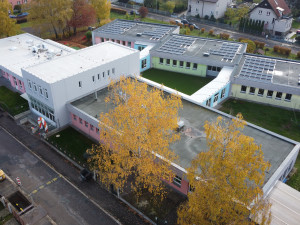 Jaroměř rozšířila kapacitu mateřských škol o nové třídy díky evropským dotacím