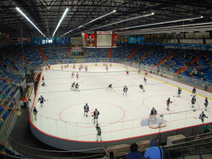 Hradecký zimní stadion má za sebou rekonstrukci toalet a sociálního zařízení