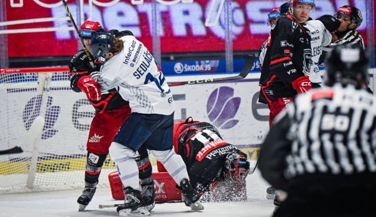 Hradec Králové vyhrál v Plzni 3:2 a natáhl vítěznou sérii na sedm utkání