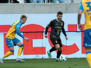 Fotbalisté Hradce Králové uhráli s Teplicemi bezbrankovou remízu