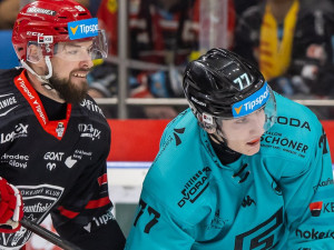 Mountfield HK nestačil doma na Karlovy Vary. Ztrátu z úvodu už nedohnal