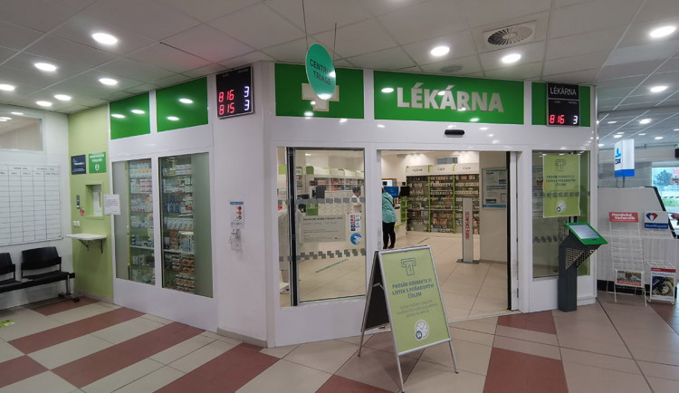 Kam pro léky 28. října? Pohotovostní lékárny otevřou v pěti městech Olomouckého kraje