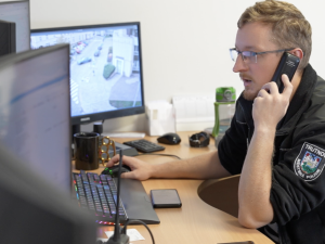 Trutnov modernizuje městskou policii. Strážníci získají jedno z nejmodernějších pracovišť v kraji