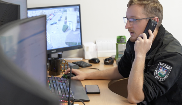 Městská policie Trutnov výrazně modernizuje své zázemí