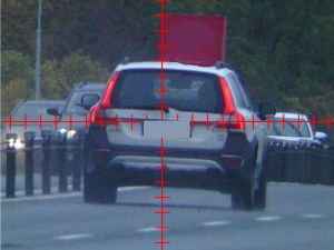 Na čtyřproudu u Jičína uháněl 160km/h. Na místě přišel o řidičák