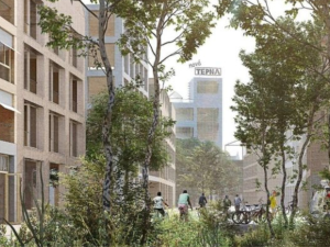 Náchod zvažuje výstavbu nových městských nájemních bytů