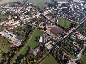 Hradec chce znát názor lidí na revitalizaci bývalé Koželužny, do oběhu dal dotazník