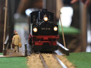 Hradec Králové ožije modely vláčků při čtyřicátém ročníku výstavy