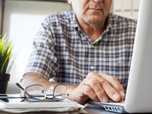 Pozor na falešné stránky Portálu občana. Podobné podvody řeší i policie v Hradci Králové