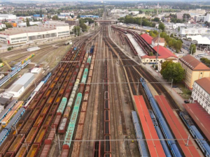 Modernizaci hradeckého nádraží provede sdružení firem za téměř deset miliard