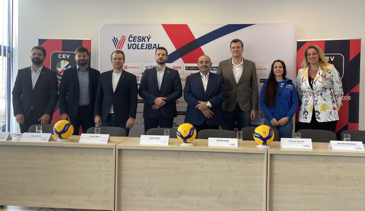 Z arény na výstaviště. Takový je osud budoucího mistrovství Evropy žen ve volejbale