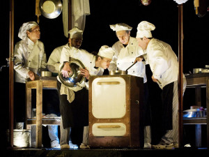 Hradec o víkendu ožije fotbalem, lampionovým průvodem, trhy i Zlatovláskou