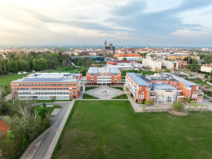 Královéhradecká univerzita investuje do rozvoje kampusu Na Soutoku stamiliony