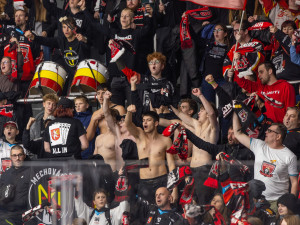 Hradecký hokej slaví sto let plných legend a nezapomenutelných okamžiků