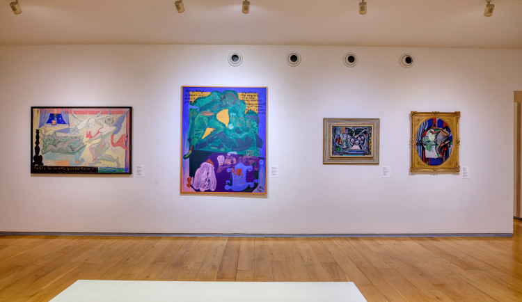 Museum Kampa vystavuje vzácnou sbírku kubismu ze Západočeské galerie