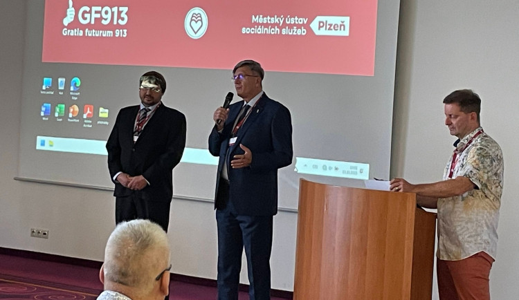 Plzeň hostila konferenci o sociálních službách, řešilo se vzdělávání i novela zákona