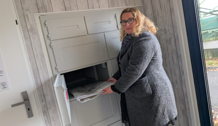 V Plzni vzniklo místo, kde se lidé mohou důstojně rozloučit se svými mazlíčky