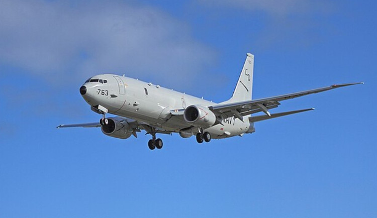 Nový „lovec ponorek“ dorazil do Německa, má hlídat severní moře