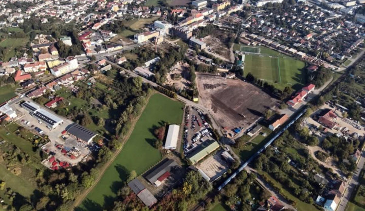 Odborná porota bude režírovat proměnu hradeckých Kuklen