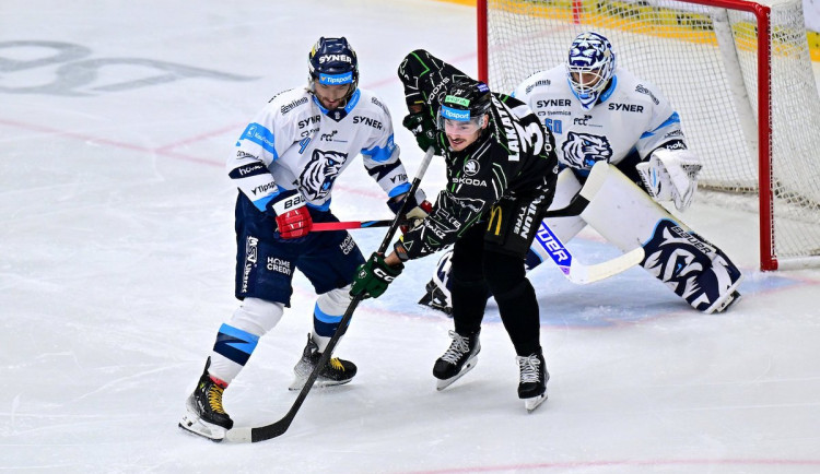 Tygři v derby s Boleslaví opět nedali gól, prohráli 0:2