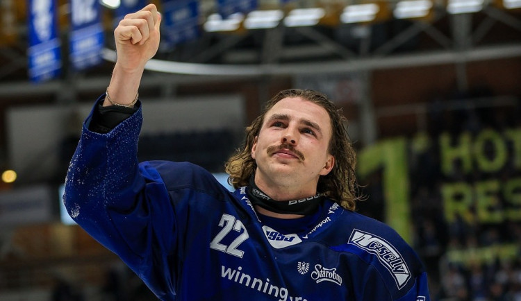 Přestávka mi prospěla, řekl střelec vítězného gólu Brna proti Třinci Pospíšil