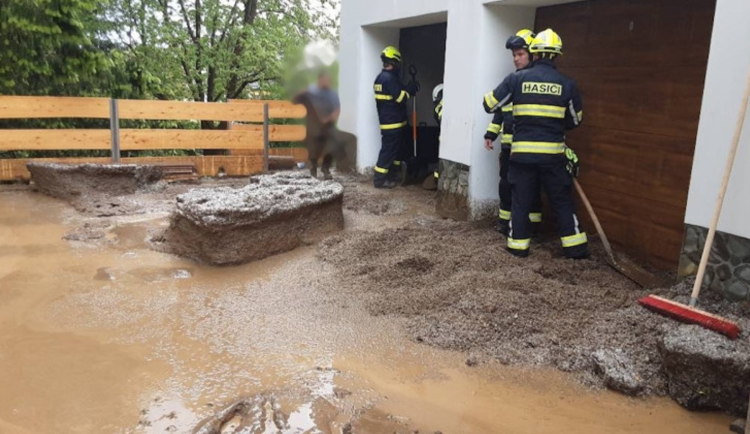 Kraj zná 42 nejrizikovějších míst, ze kterých hrozí obcím zaplavení bahnem z polí