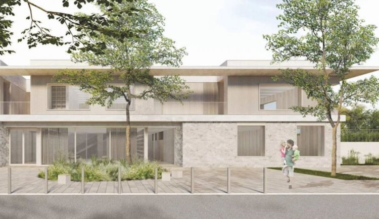 Stavba nové mateřské školy u přehrady přijde Jablonec nad Nisou na 144 milionů