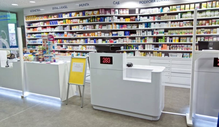 lekarna