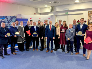 Vítězové Stavby roku Královéhradeckého kraje 2025. Ocenění pro rekonstrukce i mosty