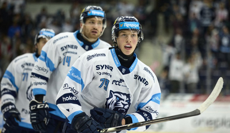 Tomáš Galvas vyrovnal bilanci bratra Jakuba, rád by jej napodobil startem v NHL