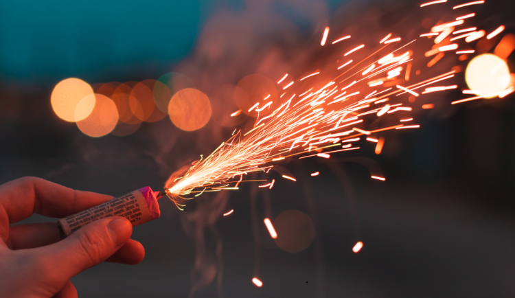 Kde bude ve vašem městě zakázána pyrotechnika? Novela začne platit příští týden