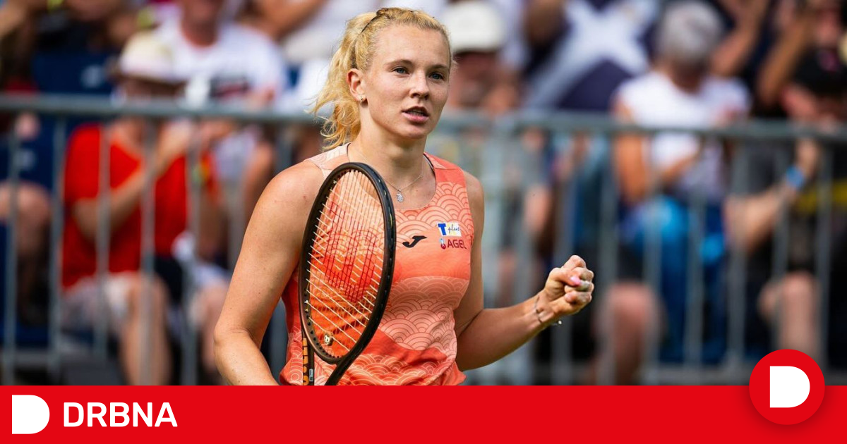 Kateřina Siniaková: Hradec Fan Meet & Greeting