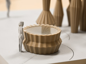 Hradec Králové vybral podobu nové kašny na Velkém náměstí. Ukáže ji na výstavě