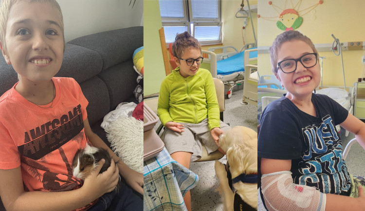 Život plný nejistoty s těžkou nemocí. Čtrnáctiletý Lukáš stále čeká na svou diagnózu