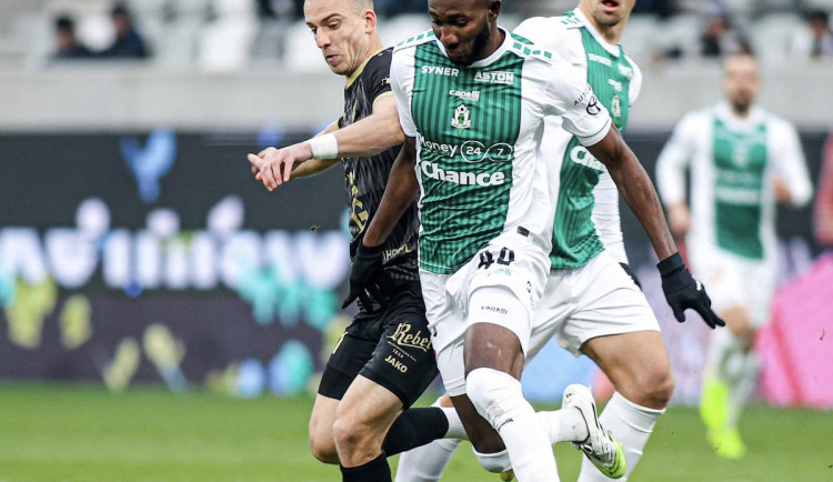 Jablonec v Hradci neuspěl, po brankách v druhé půli prohrál 0:2