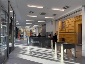 Z hradeckého brownfieldu vzniká Archa. Bývalá Vrbenského kasárna budou sloužit muzeu