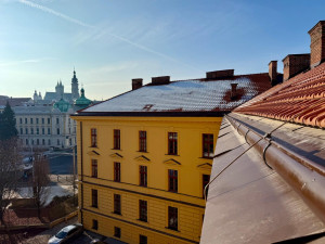 Z hradeckého brownfieldu vzniká Archa. Bývalá Vrbenského kasárna budou sloužit muzeu