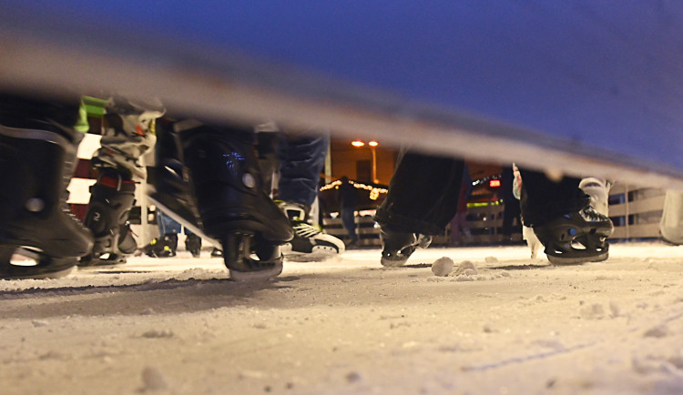 ANKETA: Na náměstí se brusle ztrácely, proto  je záloha dvakrát vyšší než loni