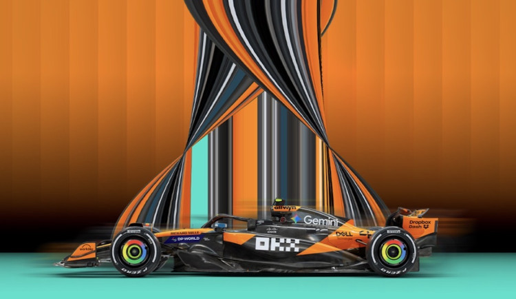 Formule 1 v Praze zdarma. Sazka zve na jízdu, na kterou nezapomenete