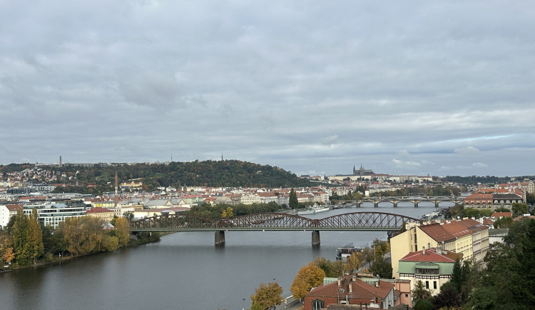 Prahu čeká týden jarních teplot, bude až 13 stupňů