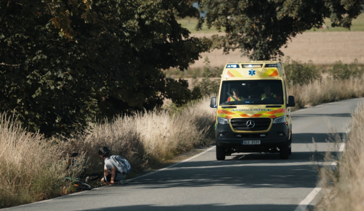 Nový spot Markéta se Zebrou učí děti správně zavolat záchranku