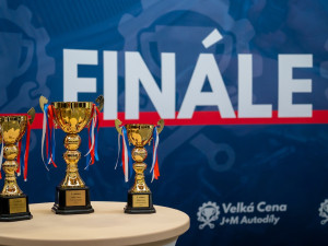 Finále Velké Ceny J+M Autodíly ukázalo sílu mladých techniků i podporu průmyslu